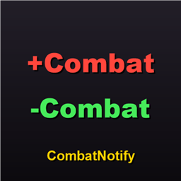 CombatNotify logo