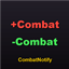 CombatNotify logo