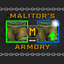 Malitor's Armory logo