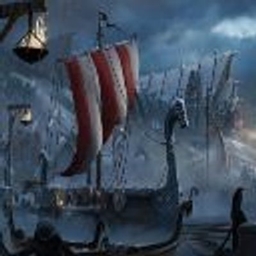 Season Studio SMP (Viking Age) project image