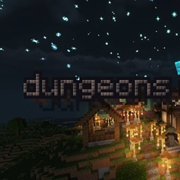 dungeons delivered logo