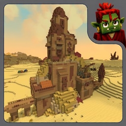 Desert Tower Settlement project image