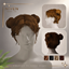 Niven Hair 16 - Keiko Hair (Females) logo