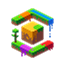 Upscaled JEI 32x logo