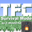 Curious Lanterns/TerraFirmaCraft Compatibility logo