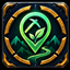 Forever: Gather Skill Map logo