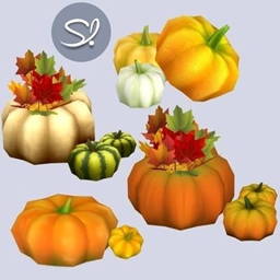 Autumn Chords - Pumpkins 🍁🎃🍂 logo