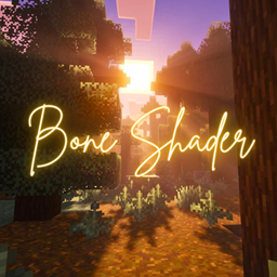 Bone Shader for Minecraft 1.21.100 — Shaders screenshot