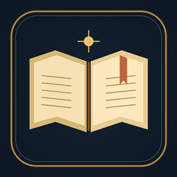 Books Forever logo