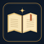 Books Forever logo