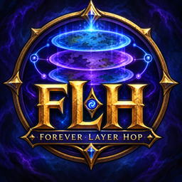 Forever Layer Hop logo