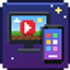 ScreenForever logo