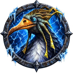Jiberish's Frostforge logo