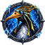 Jiberish's Frostforge logo