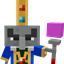 Enternal Shard: The Rise of Illagers logo