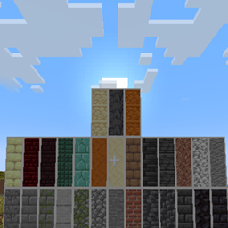 BuffedBricks - Fortified Blocks project image