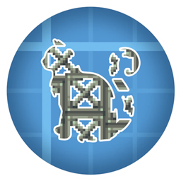 Create Bedrock: CopycatPlus logo