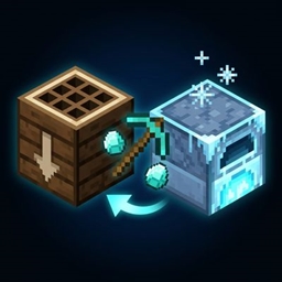 Uncraft and Unfurnace project image