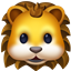 The Lion's Den logo