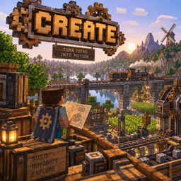 Createworld - Build a world project image