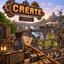 Createworld - Build a world logo