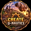 Create O Nautics logo