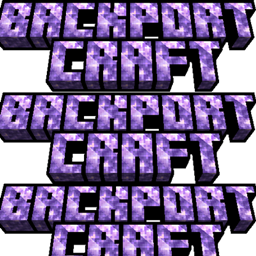 BackportCraft logo