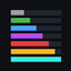 Reworked Achievements logo