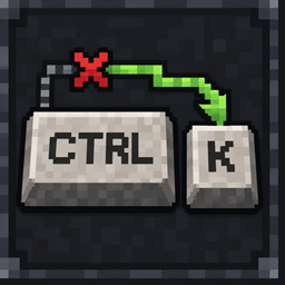 CONTROL Keybind logo