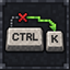 CONTROL Keybind logo