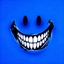 Falsity The Blue One logo