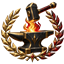 The Forge of Hephaestus logo