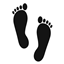 StepCounterForever logo