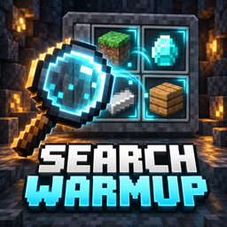 Search Warmup logo