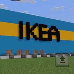 IKEA store  project image