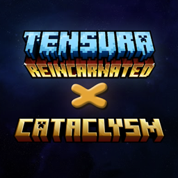 Tensura x Cataclysm Combat logo