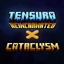 Tensura x Cataclysm Combat logo