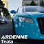 ARDENNE Teala: Convertible logo
