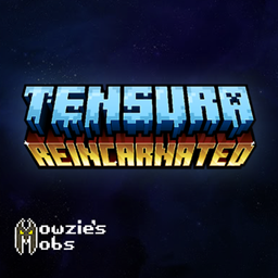 Tensura x Mowzie Combat logo