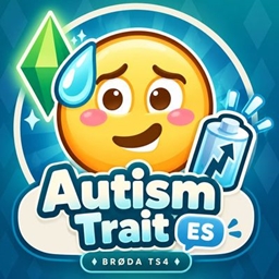 🧬Autism Trait Spanish Translation logo