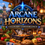 Arcane Horizons: Culinary Convergence logo