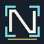 NokhFrame logo