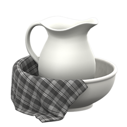 KHD Linen Pitcher project image