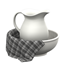 KHD Linen Pitcher logo