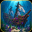 Better Shipwrecks: Sunken Ships & Pirate Wrecks (Forge/Fabric) logo