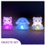 Animal Nightlights logo