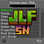 Just Leveling Fork x Sneaky Names x Masquerade logo