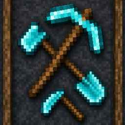 Utility VeinMiner logo