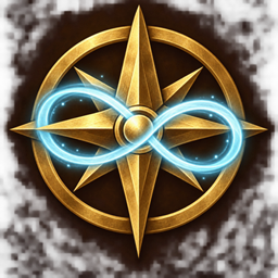 Forever Wayfinder logo
