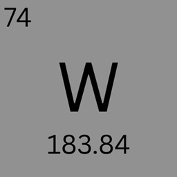 Tungsten project image